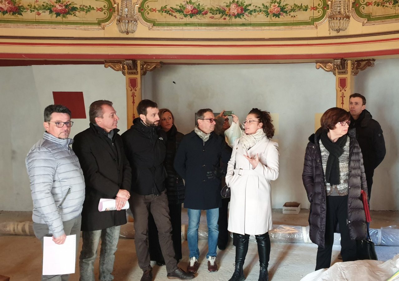 Valle (PD): “Cirio ci dica se l’intervento al teatro di Cuorgnè si farà”