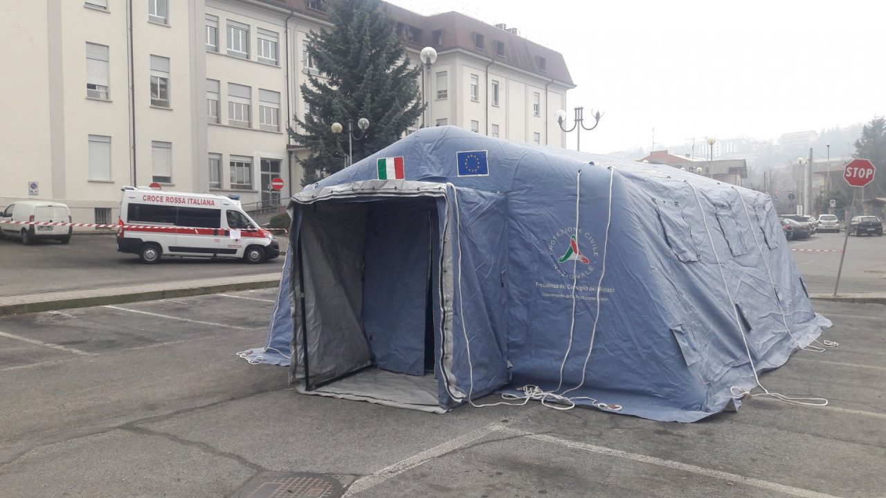 Rotaract Club Cuorgnè e Canavese: raccolta fondi per l’ospedale cittadino