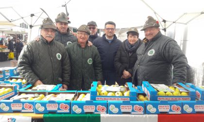 Penne nere di Cuorgnè campioni di solidarietà