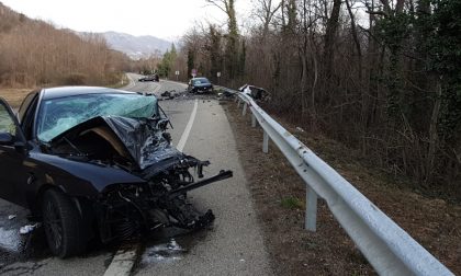 Incidente mortale sulla direttissima a Cafasse, perde la vita una donna | FOTO