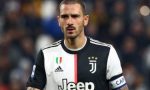 Il calciatore della Juventus Leonardo Bonucci dona 120.000 alla Città della Salute