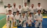 Karate, la strana stagione del Dragon Club di Samone e Foglizzo