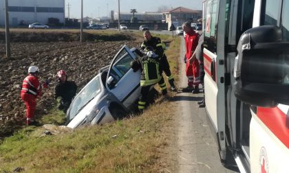 Il sindaco di Ozegna si sfoga: troppi incidenti