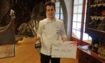 Martin Magnino: da Sparone ai Campionati Italiani di Cucina