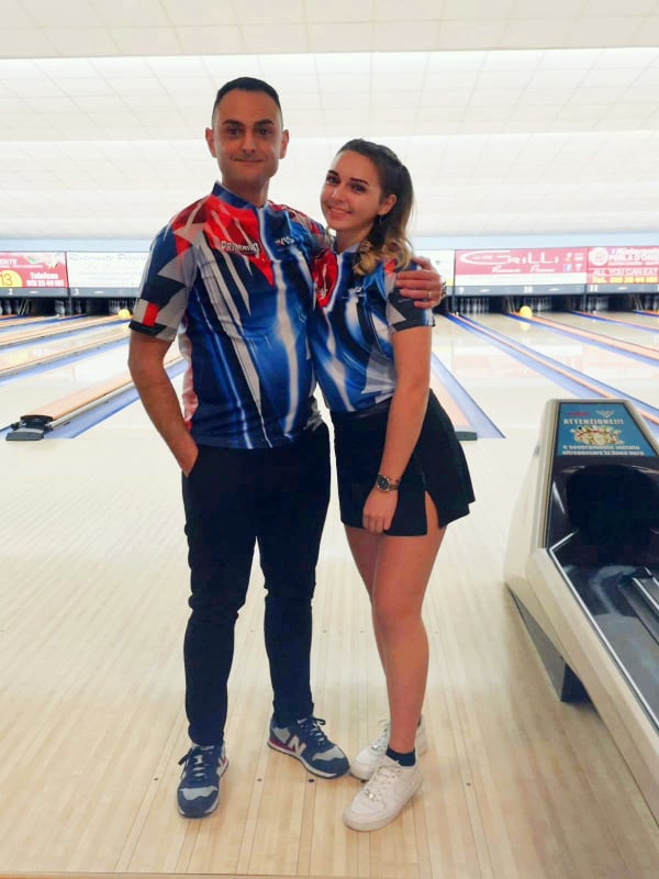 Bowling, l’Asd Primatist Rivarolo alle luci della ribalta