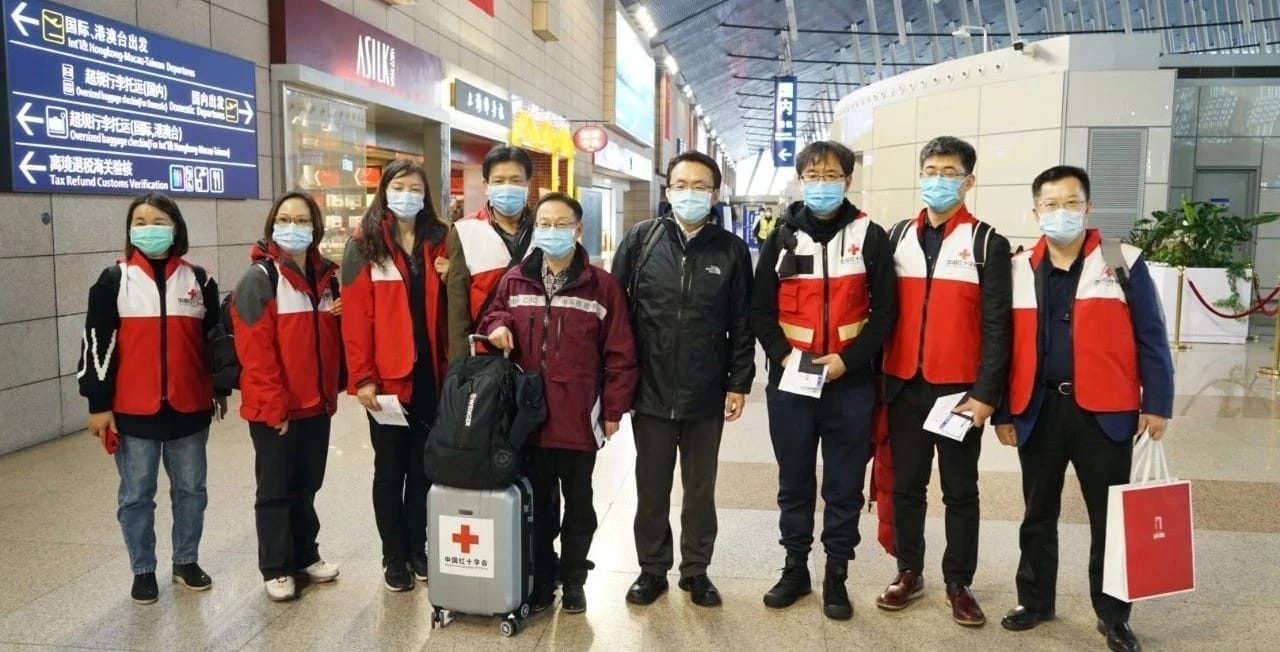 Emergenza Coronavirus, la Cina in soccorso dell’Italia con medici e strumentazioni