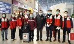 Emergenza Coronavirus, la Cina in soccorso dell'Italia con medici e strumentazioni