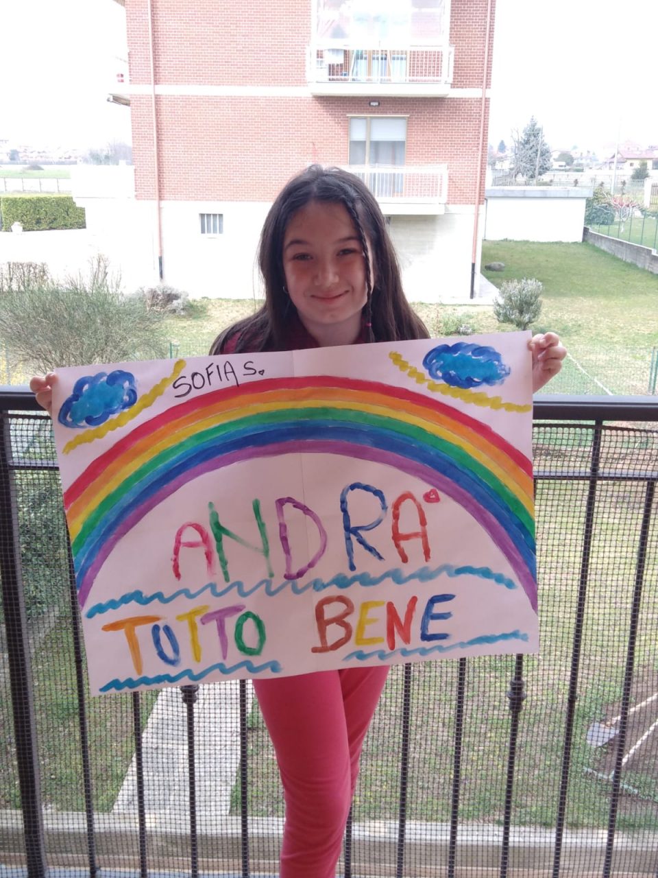 Andrà tutto bene