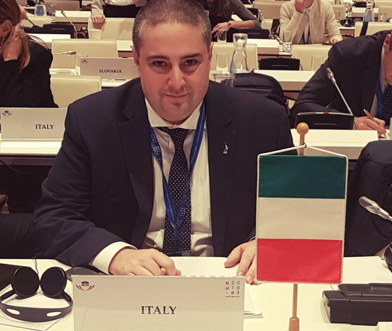 Il deputato Giglio Vigna sul MES: “Se l’Italia attivasse il MES verrebbe di fatto commissariata”