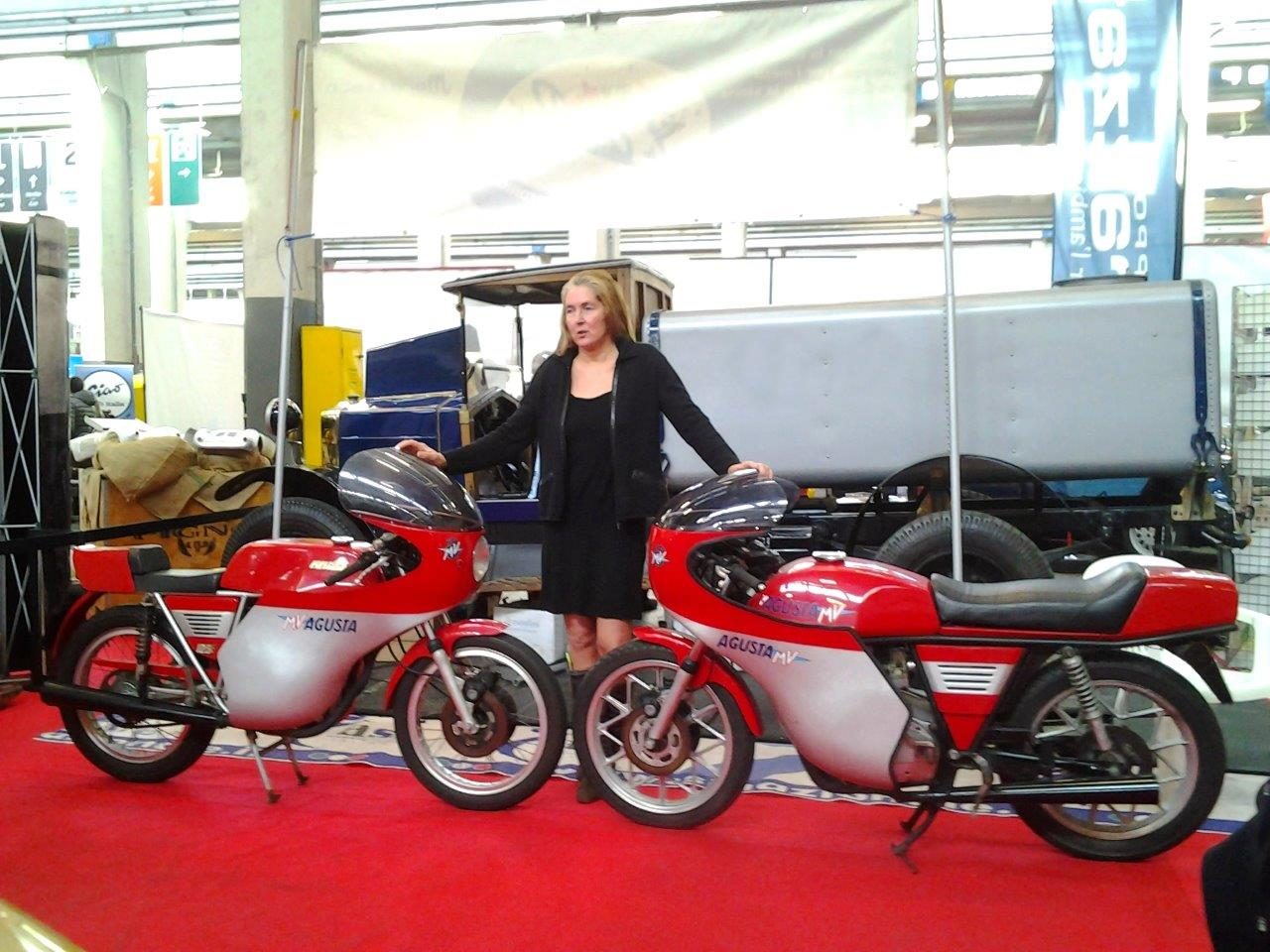 Anche il Canavese presente all’Automotoretrò