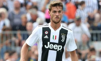 Calciatore della Juventus positivo al Coronavirus, è Daniele Rugani