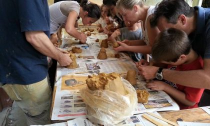 A Castellamonte tante iniziative dedicate alla ceramica