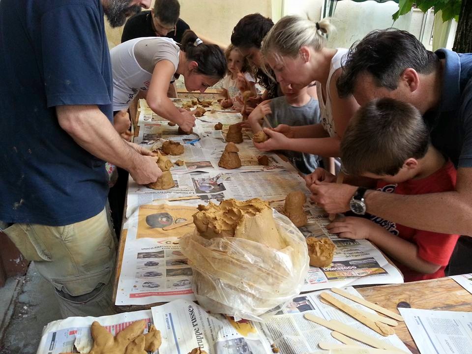 A Castellamonte tante iniziative dedicate alla ceramica