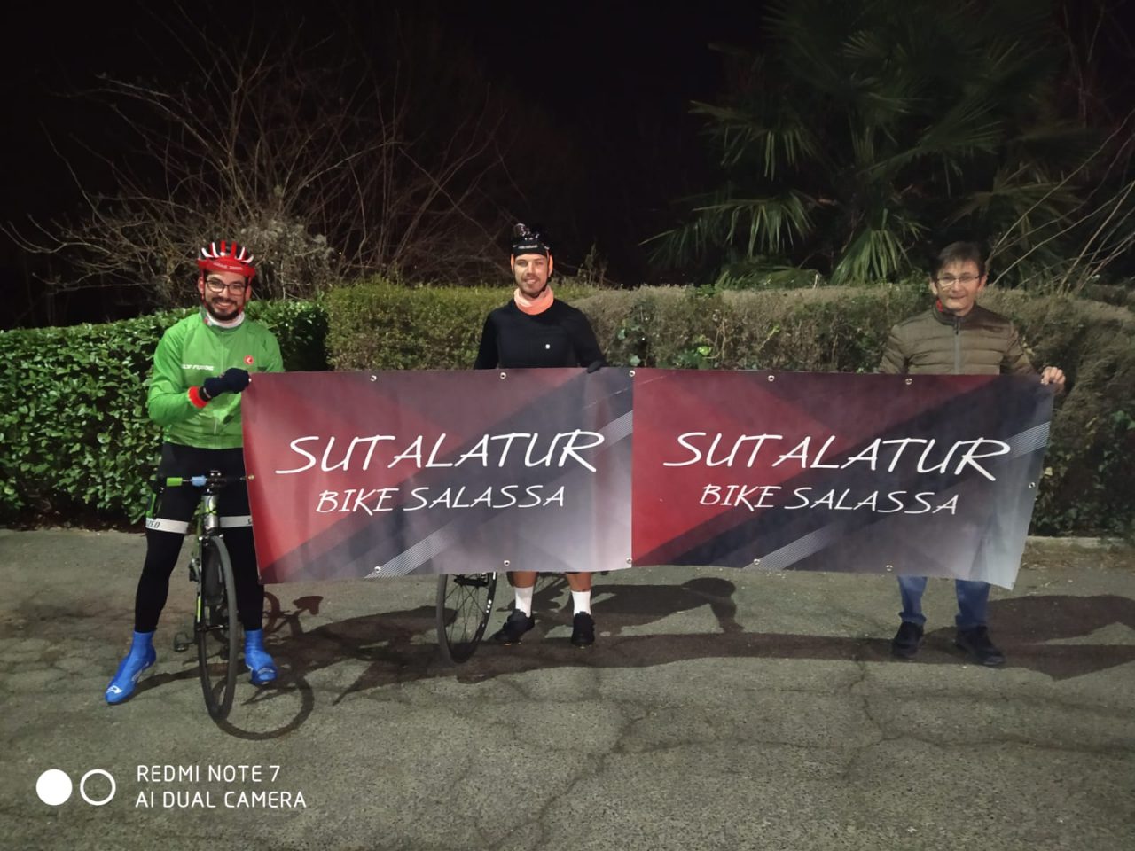 Un everesting da record italiano al castello di Valperga