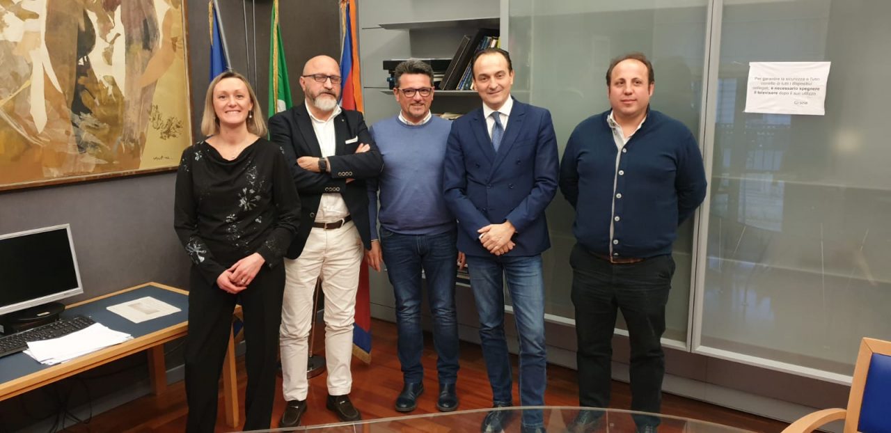 A Cuorgnè a Frassinetto arriveranno i fondi europei FSC, lo assicura il presidente Cirio