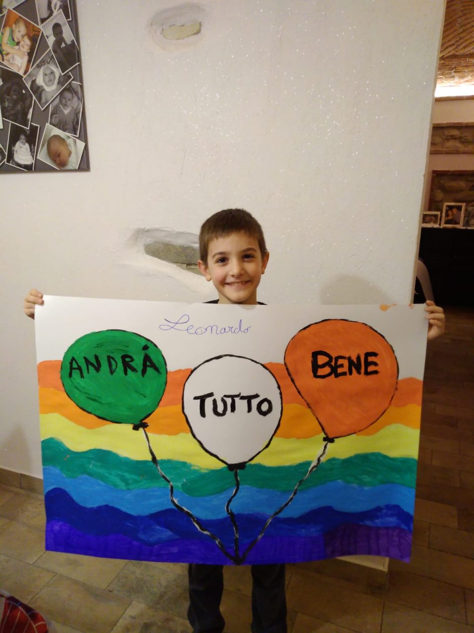 Andrà tutto bene