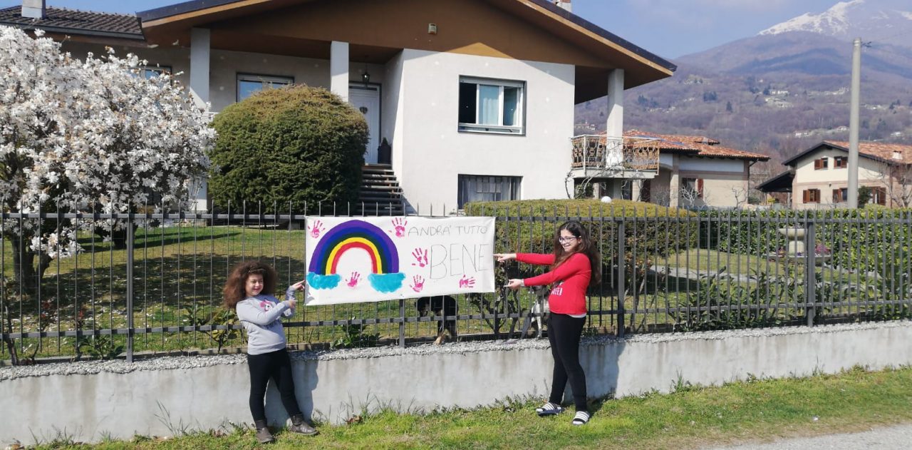 Andrà tutto bene
