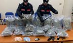 Spaccio di droga altri quattro arresti dei carabinieri