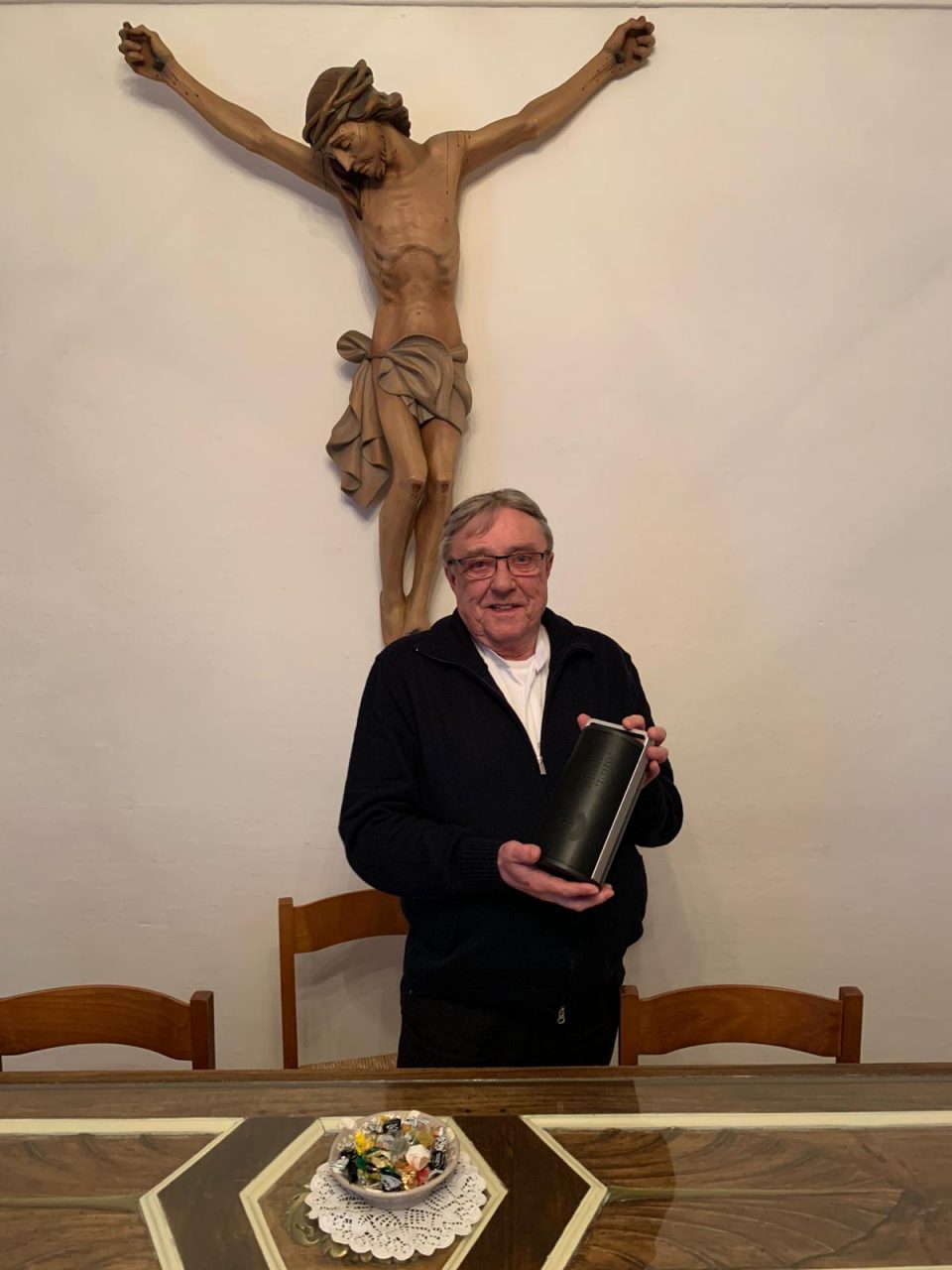 A Castellamonte una radio dedicata alla parrocchia per trasmettere la Santa Messa