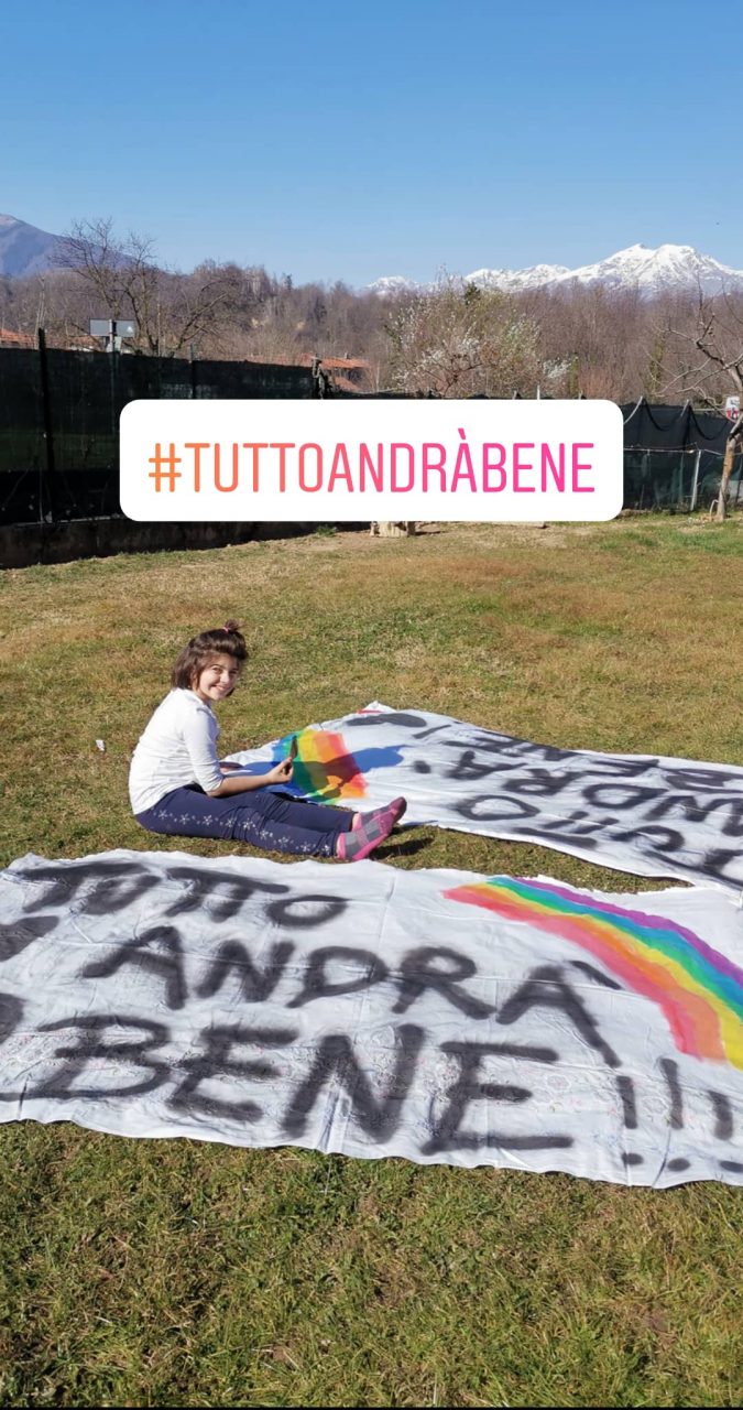 Andrà tutto bene