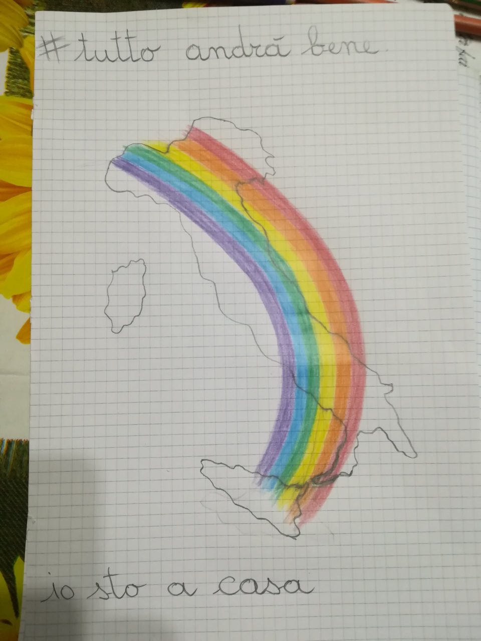 Andrà tutto bense