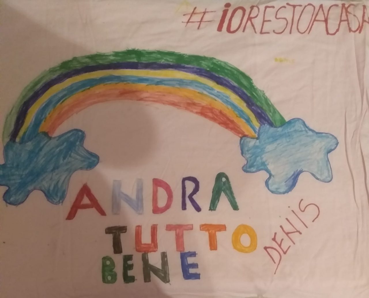 Andrà tutto bene