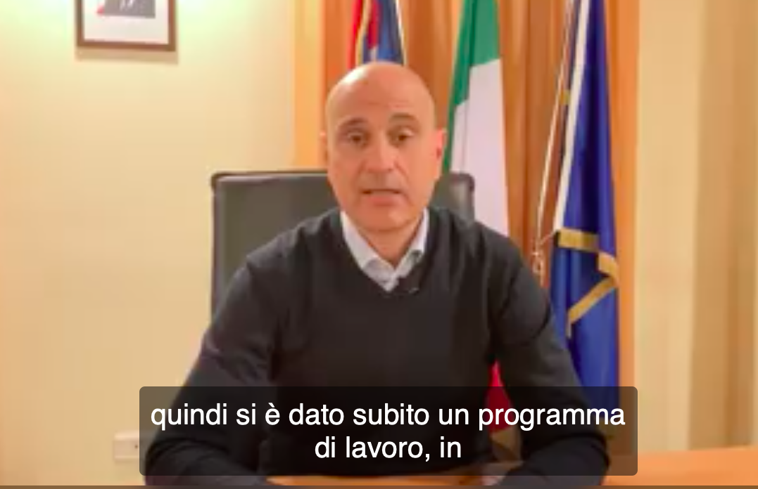 Coronavirus il sindaco conferma il primo caso di morte a Leini