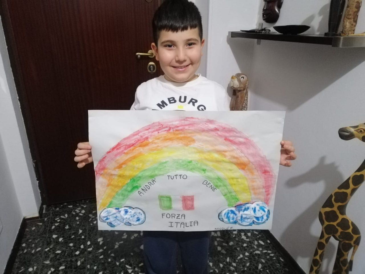 Andrà tutto bene
