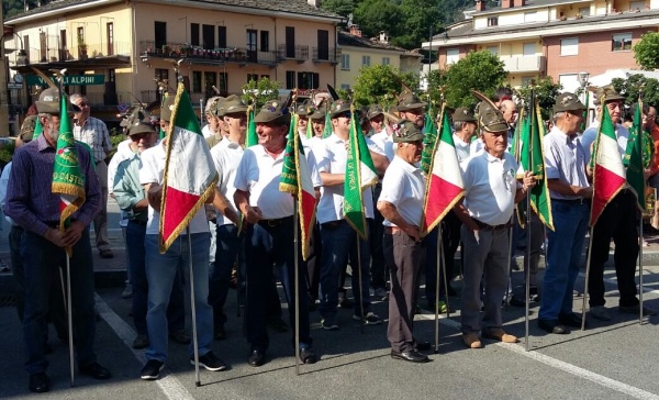 Alpini: La Sezione ANA di Ivrea si mobilita contro la pandemia da Coronavirus