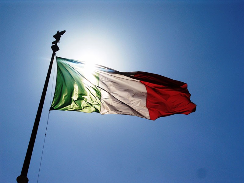 Cuceglio Flashmob domenica mattina: il paese canta l’Inno di Mameli