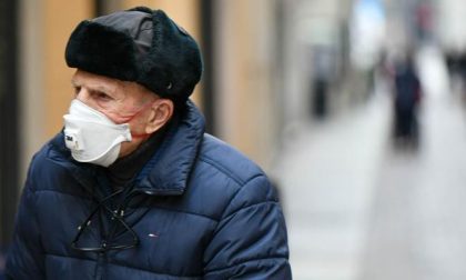 A Castellamonte in strada solo con la mascherina o una sciarpa, ordinanza del sindaco