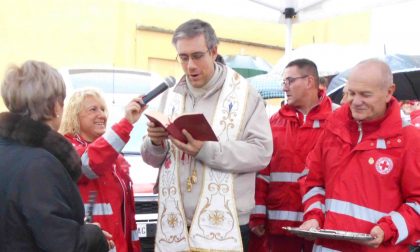 A Fiano la Santa Messa è in modalità “live” su Facebook