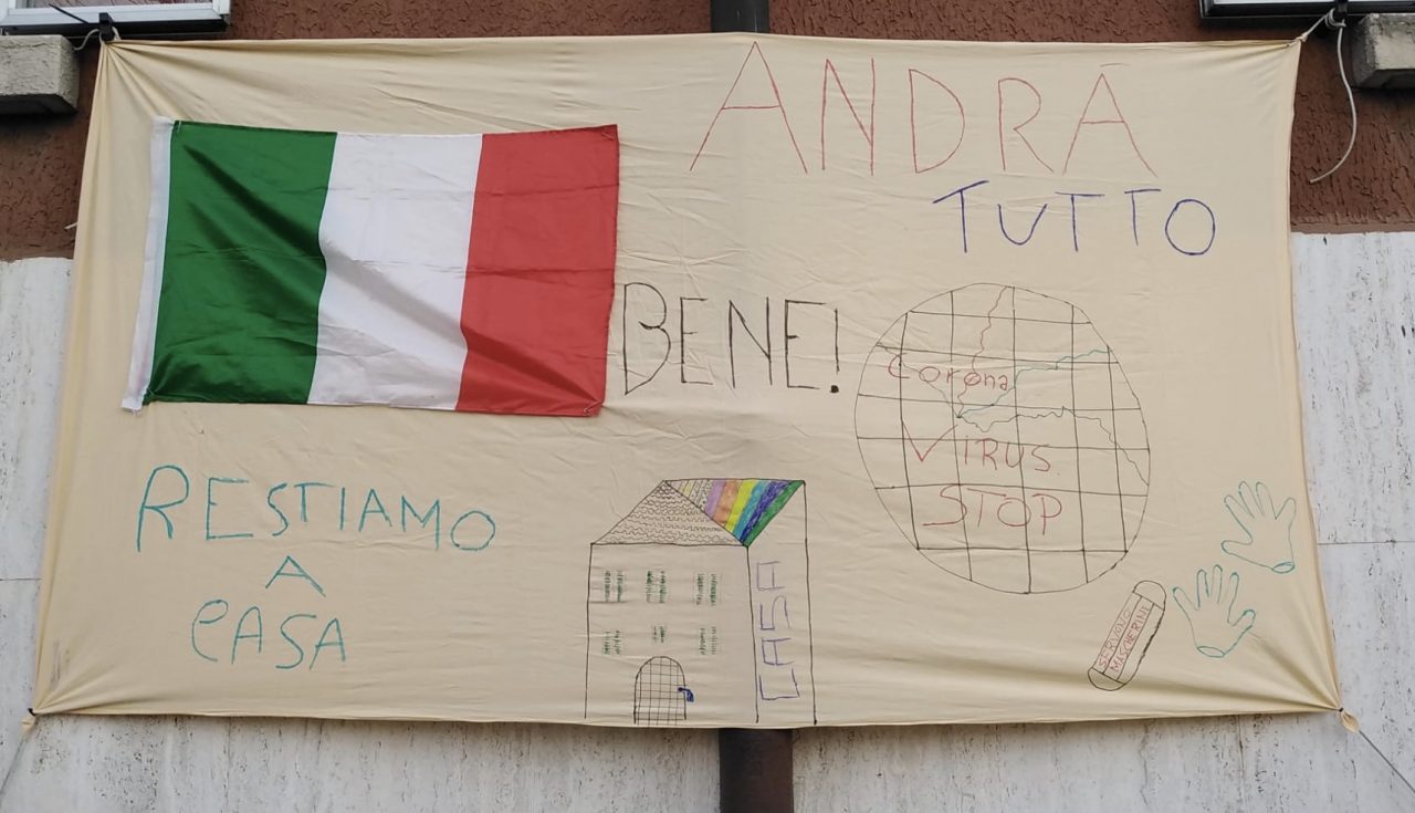 Andrà tutto bene