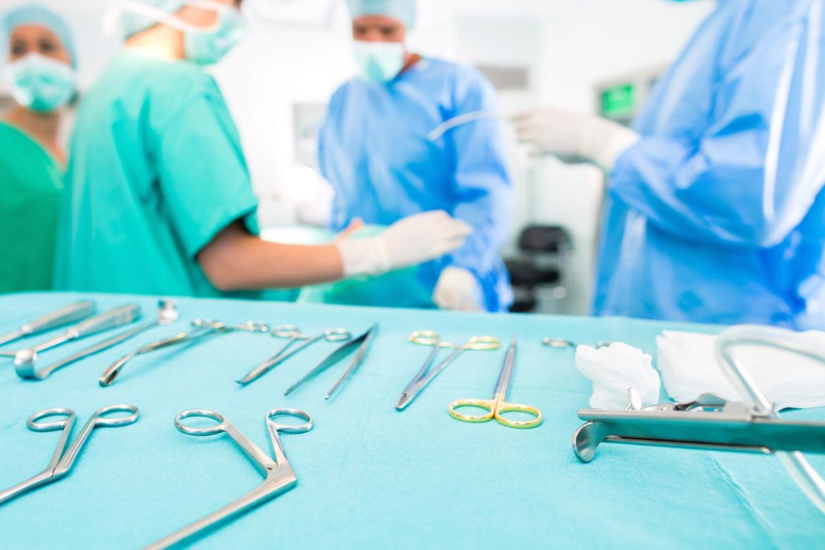 Coronavirus, negli ospedali sospesi gli interventi chirurgici non urgenti