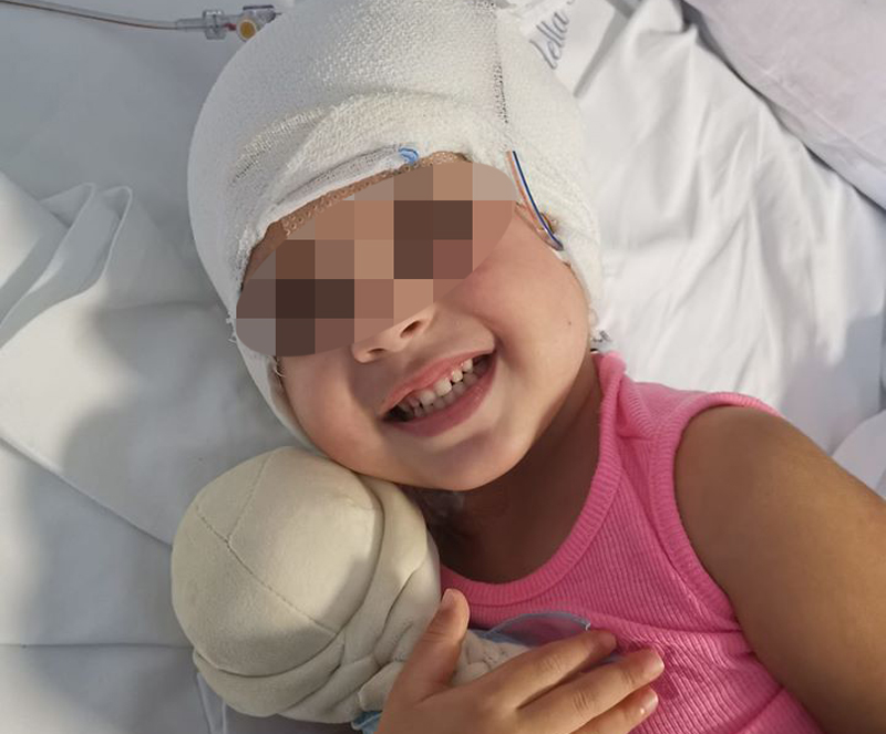 #iorestoacasa, la mamma della bimba investita davanti all’asilo: “Ecco perchè mia figlia è viva”
