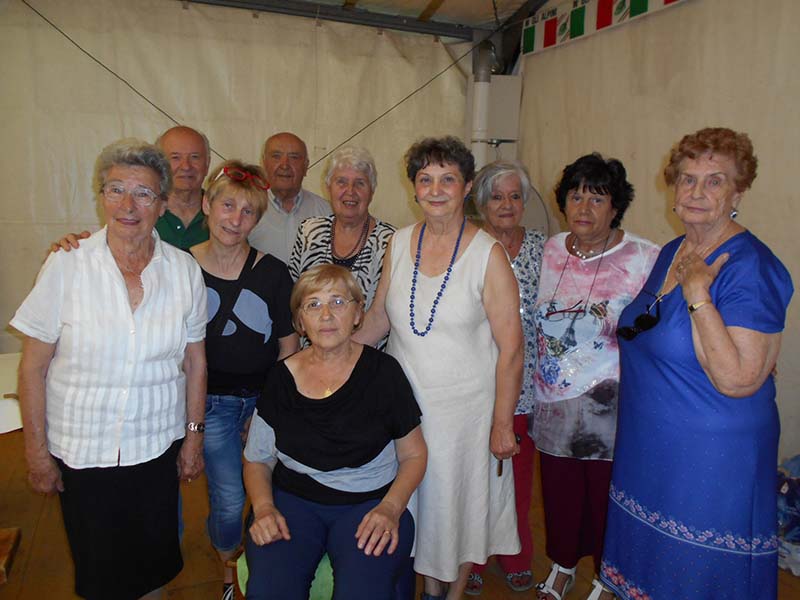 Le associazioni in aiuto all’ospedale