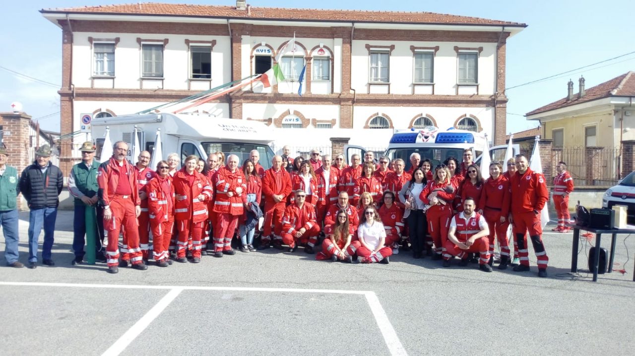 Materiale sanitario, servono fondi per la Cri di San Francesco