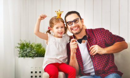 Festa del papà, mandateci la vostra foto sarà pubblicata su Il Canavese