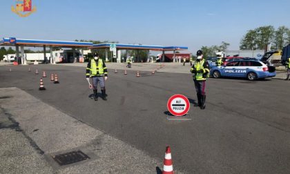 Emergenza Coronavirus, chiusa l’autostrada A4