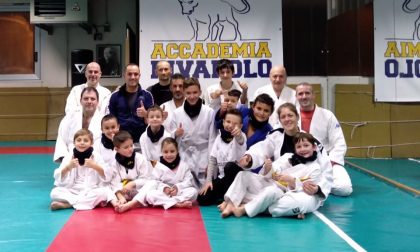 Judo, Accademia Rivarolo pronta a ripartire non appena sarà possibile