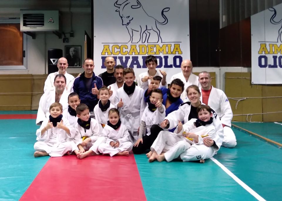 Judo, Accademia Rivarolo pronta a ripartire non appena sarà possibile