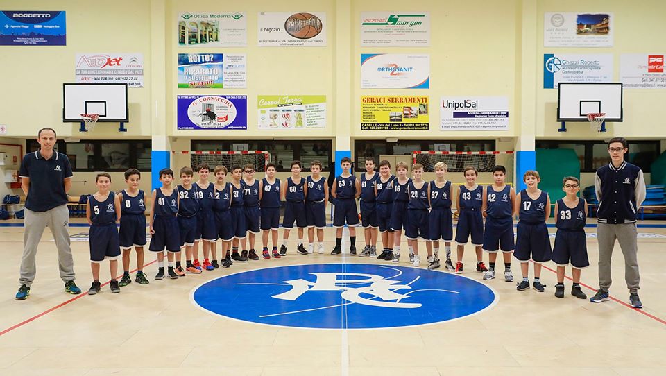 Sport e Covid-19: Pallacanestro Ciriè Nole pronta a tornare a canestro