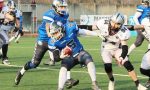 Football americano, i Mastini Canavese temono la chiusura della stagione