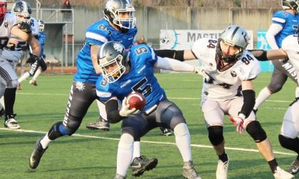 Football americano, i Mastini Canavese temono la chiusura della stagione