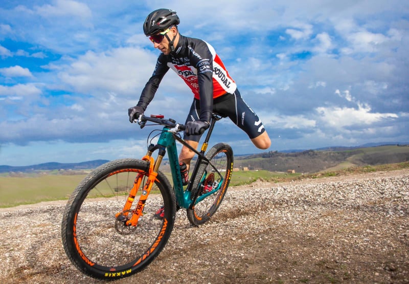 Coronavirus congela la stagione di Jacopo Billi