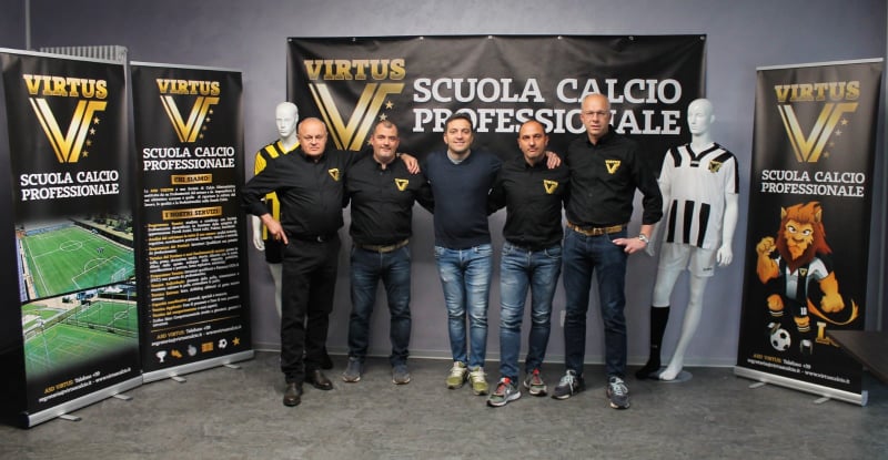 Una nuova realtà sportiva chiamata Asd Virtus