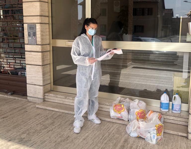 San Benigno, spesa e farmaci a domicilio gratuitamente
