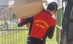 Il Soccorso Alpino consegna materiale di protezione in Canavese