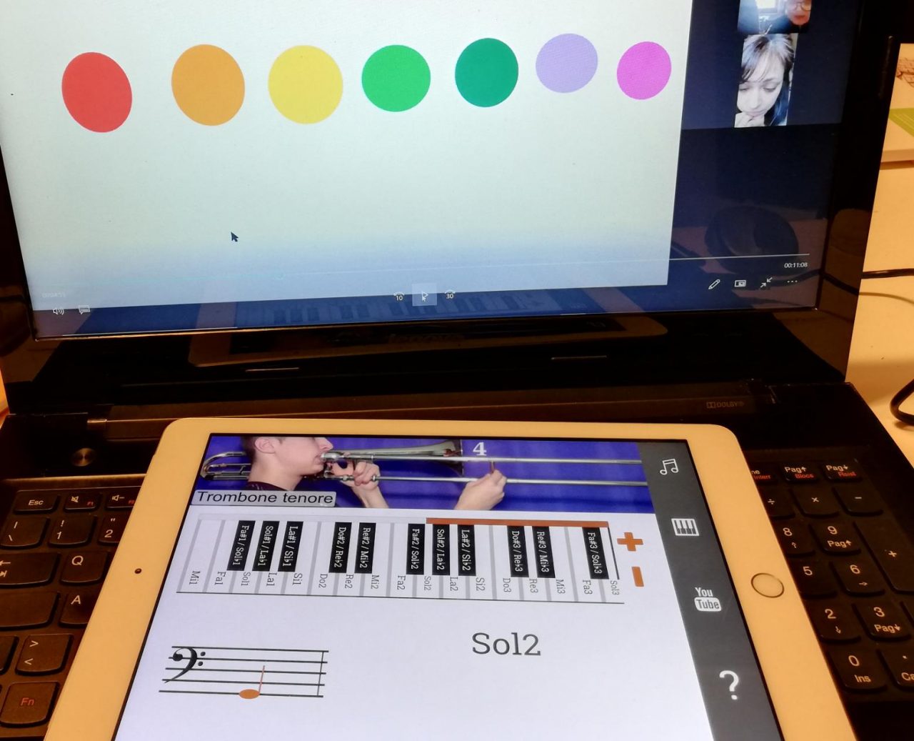 Armonica Mente Insieme: partito il progetto “#Restiamoconnessi”