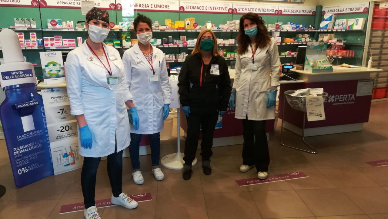 Spesa a domicilio con l’AMS